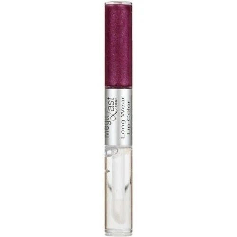 Wet N Wild: Mega Last Long Wear 361 Lasting Plum Lip Color, 0.10 fl oz VTG Disco